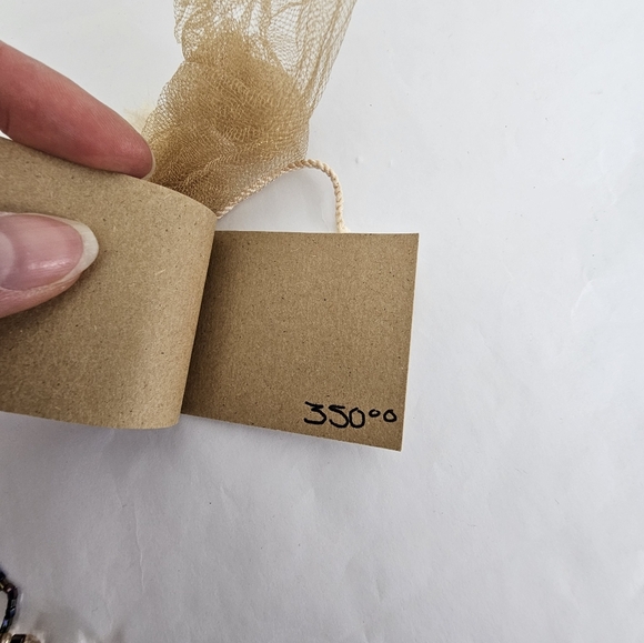 Vintage Nieman Marcus Upcycled By Swellegant Elegant Beaded Fringe Handbag - Picture 12 of 12